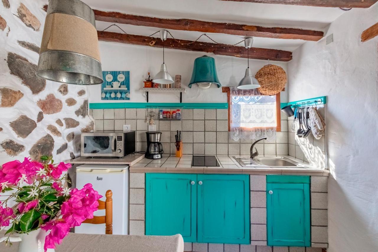Las Casas De La Rueda - La Casita Santa Lucia De Tirajana Luaran gambar