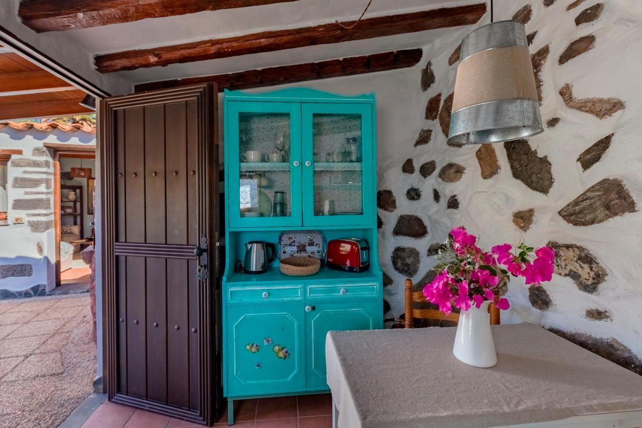 Las Casas De La Rueda - La Casita Santa Lucia De Tirajana Luaran gambar