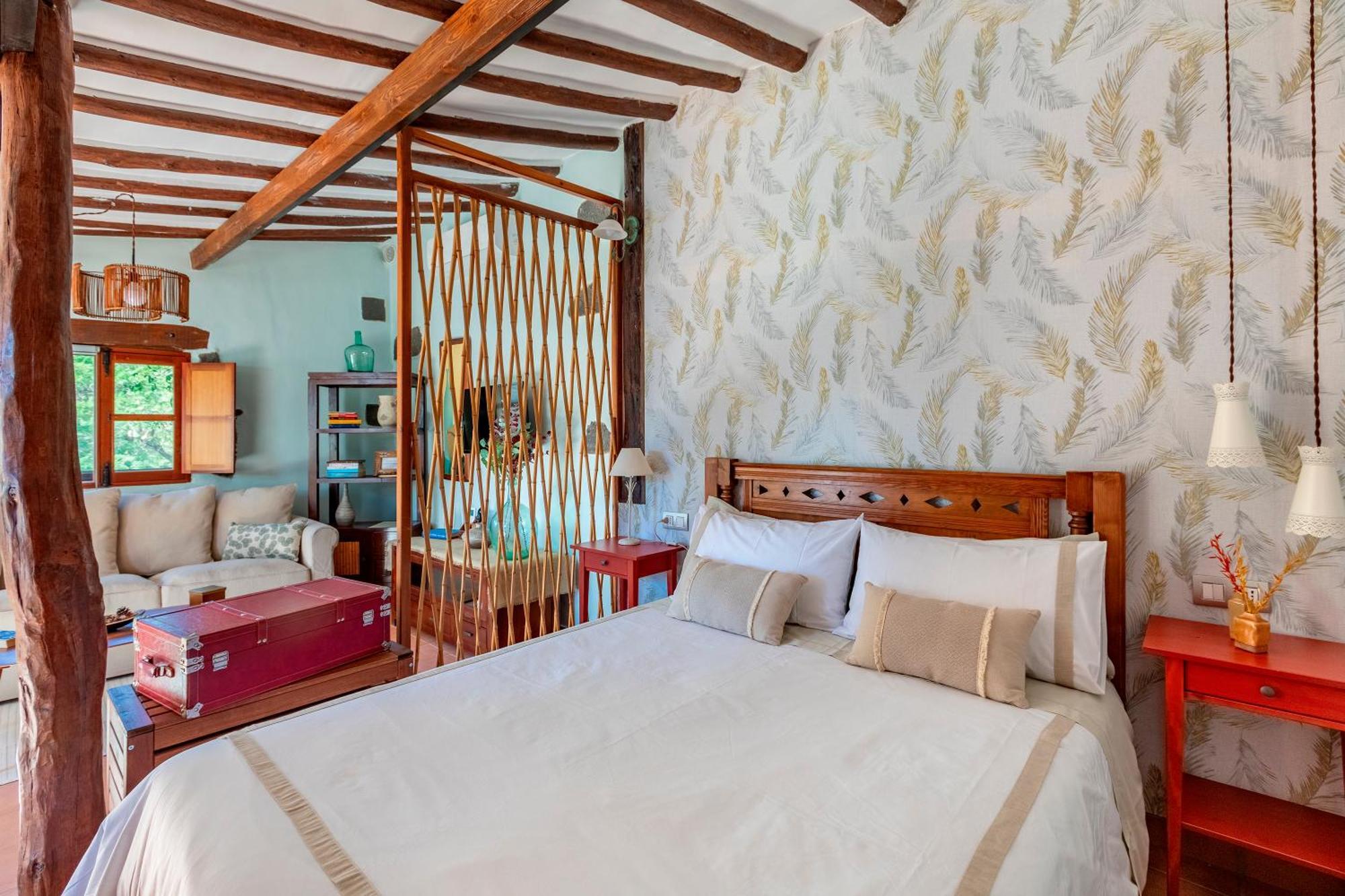 Las Casas De La Rueda - La Casita Santa Lucia De Tirajana Luaran gambar